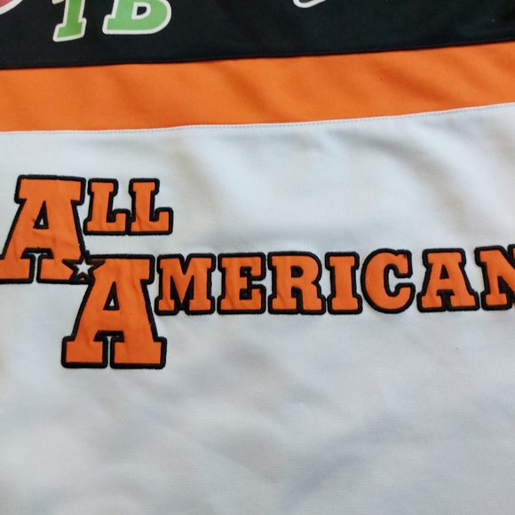 Legendary Classic All American Base Ball Jersey Shirt XXL - Picture 8 of 12